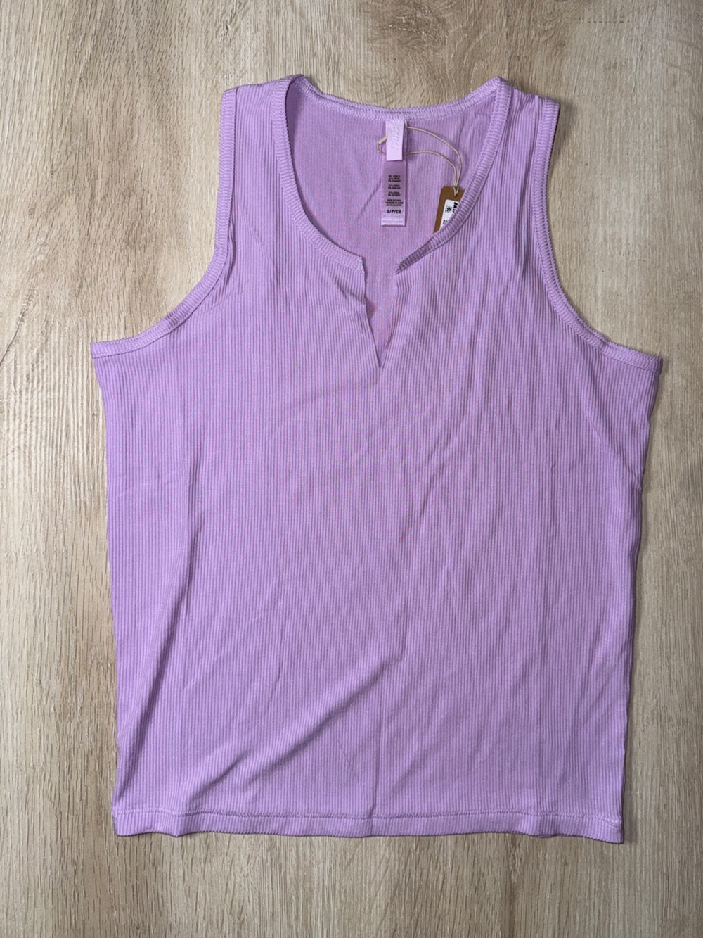 Skims Soft Lounge Tank in Sugar Plum NWT
